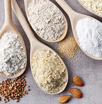 FARINES SPÉCIALES