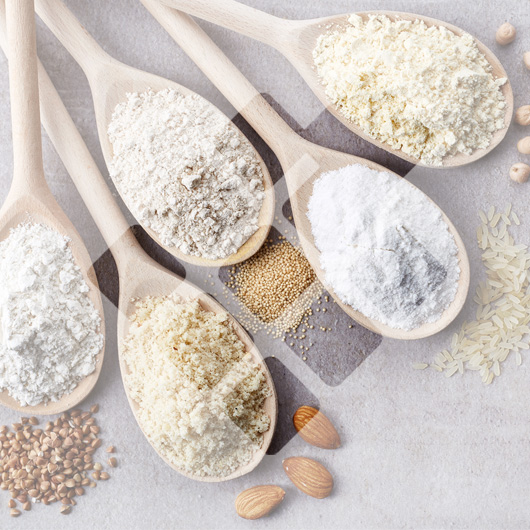 SPECIAL FLOURS