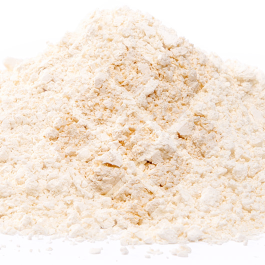 PEA AND BROAD BEAN FLOURS
