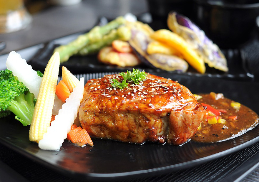 Applications: Viande et poisson