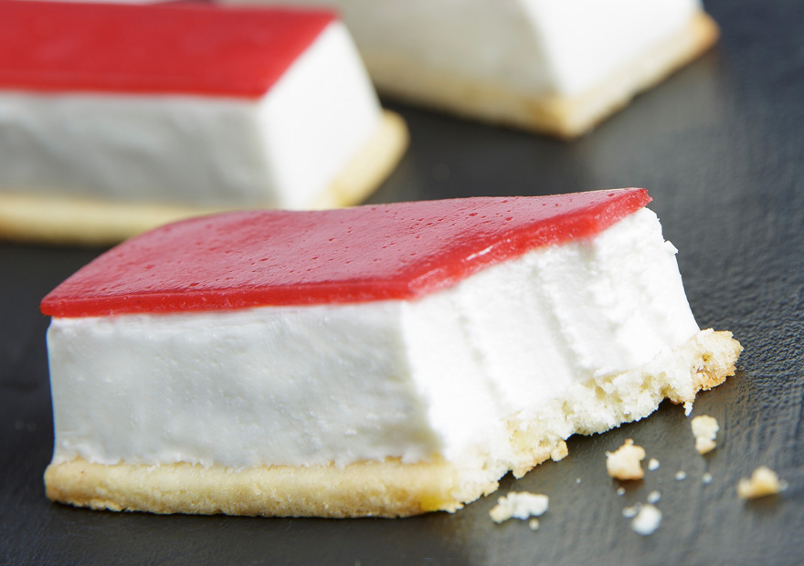 Applications: Dessert