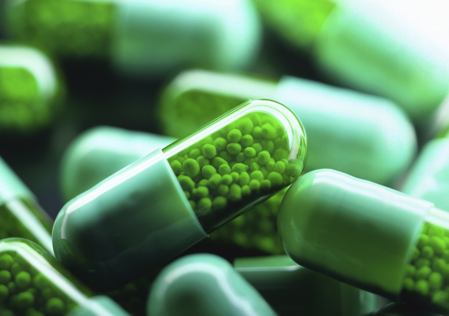 Applications: Nutraceutique et pharmaceutique