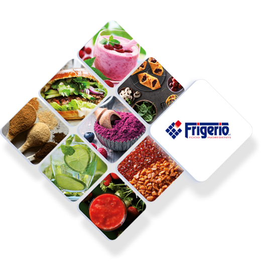 FRIGERIO FOOD INGREDIENTS