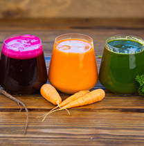 JUS CONCENTRÉS