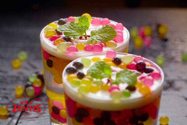 ZENTIS POPPING BOBA: L’INNOVAZIONE CHE FA SCOPPIARE IL GUSTO